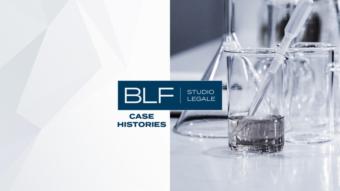 BLF Studio Legale with COOP Lombardia and COOP Alleanza 3.0 in the sale of PharmaCoop to McKesson