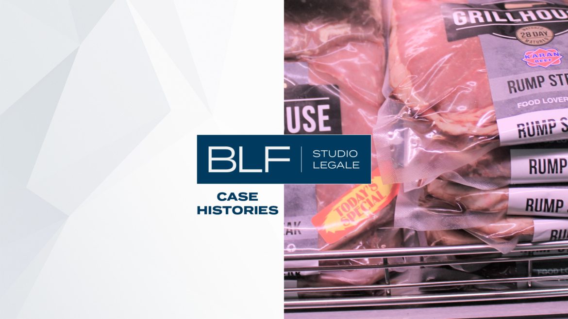 BLF Studio Legale con Mandarin Capital Partner nella Costituzione di Italian Frozen Food Holding e nella contestuale acquisizione di Appetais e AR.